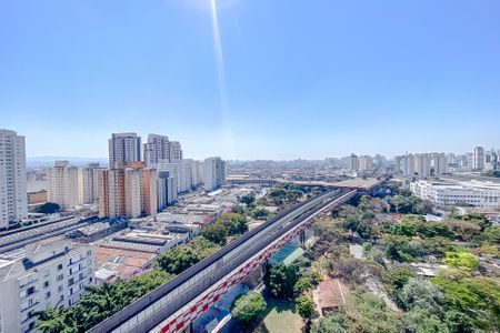 Apartamento para alugar com 62m², 2 quartos e 1 vagaVista da Sala