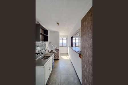 Apartamento para alugar com 62m², 2 quartos e 1 vagaCozinha