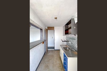 Apartamento para alugar com 62m², 2 quartos e 1 vagaCozinha