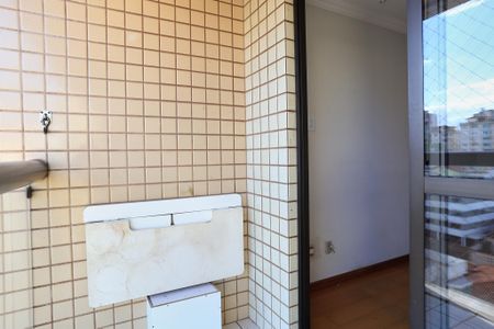 Apartamento à venda com 80m², 3 quartos e 2 vagas Apartamento à venda com 80m², 3 quartos e 2 vagasVaranda da Sala