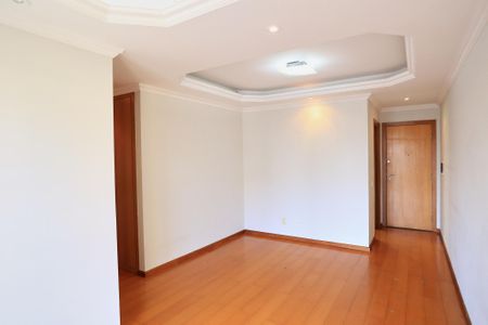 Sala de apartamento à venda com 3 quartos, 80m² em Sagrada Família, Belo Horizonte