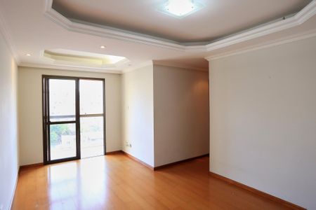 Sala de apartamento à venda com 3 quartos, 80m² em Sagrada Família, Belo Horizonte