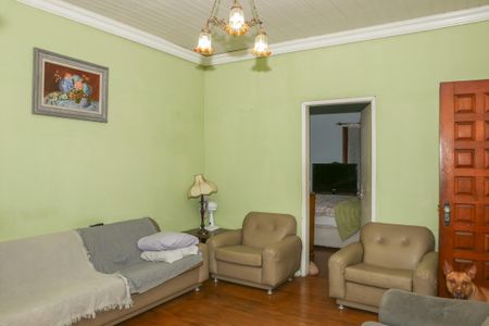 Sala de casa para alugar com 2 quartos, 150m² em Alto da Lapa, São Paulo