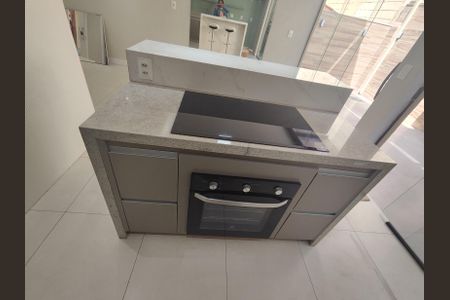 Casa de condomínio à venda com 160m², 3 quartos e 2 vagas Casa de condomínio à venda com 160m², 3 quartos e 2 vagasCozinha