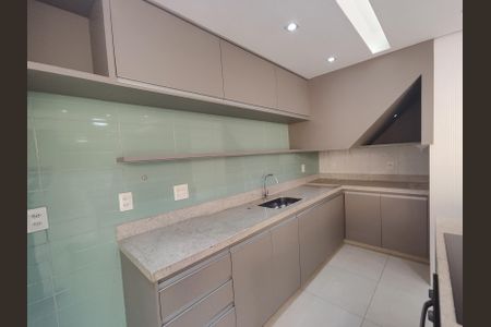 Casa de condomínio à venda com 160m², 3 quartos e 2 vagas Casa de condomínio à venda com 160m², 3 quartos e 2 vagasCozinha