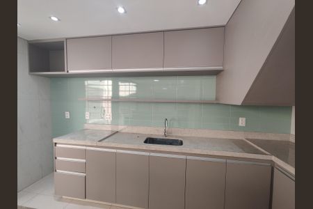 Casa de condomínio à venda com 160m², 3 quartos e 2 vagas Casa de condomínio à venda com 160m², 3 quartos e 2 vagasCozinha