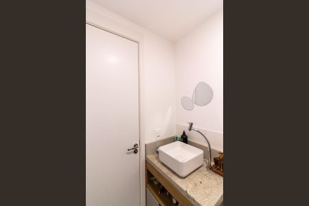 Apartamento à venda com 37m², 2 quartos e sem vagaBanheiro