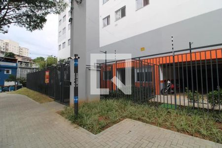 Apartamento à venda com 37m², 2 quartos e sem vagaFachada