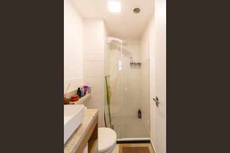 Apartamento à venda com 37m², 2 quartos e sem vagaBanheiro