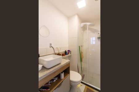 Apartamento à venda com 37m², 2 quartos e sem vagaBanheiro