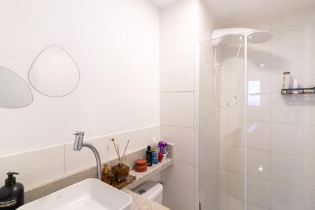 Apartamento à venda com 37m², 2 quartos e sem vagaBanheiro