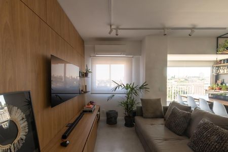 Apartamento à venda com 1 quarto, 60m² em Alto de Pinheiros, São Paulo