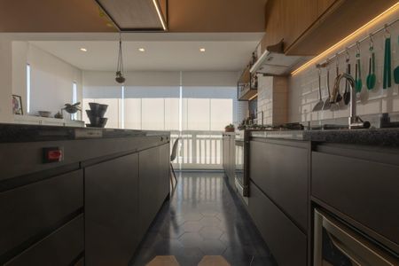 Apartamento à venda com 60m², 1 quarto e 1 vaga