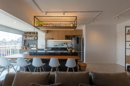 Apartamento à venda com 1 quarto, 60m² em Alto de Pinheiros, São Paulo