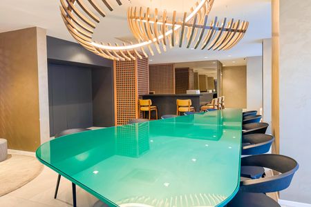 Studio à venda com 25m², 1 quarto e sem vagaÁrea comum