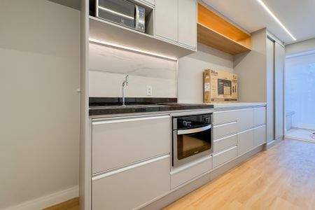 Studio à venda com 25m², 1 quarto e sem vagaStudio