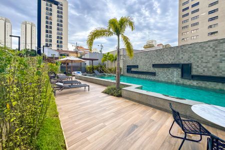 Studio à venda com 25m², 1 quarto e sem vagaÁrea comum