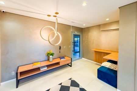 Studio à venda com 25m², 1 quarto e sem vagaÁrea comum