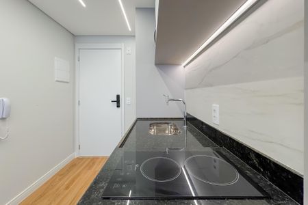 Studio à venda com 25m², 1 quarto e sem vagaStudio