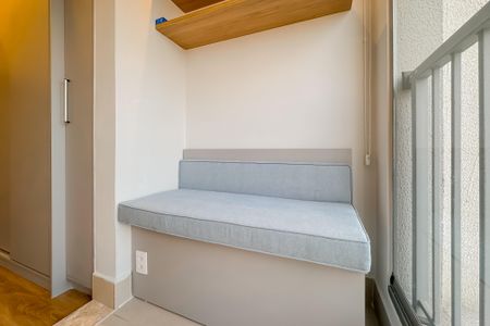 Studio à venda com 25m², 1 quarto e sem vagaStudio