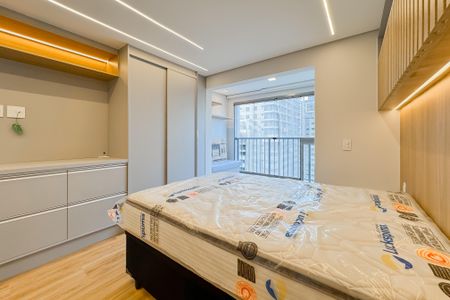 Studio à venda com 25m², 1 quarto e sem vagaStudio