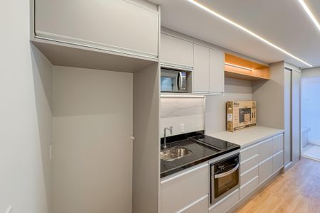 Studio à venda com 25m², 1 quarto e sem vagaStudio