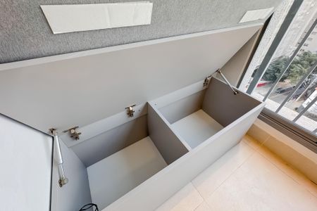 Studio à venda com 25m², 1 quarto e sem vagaStudio