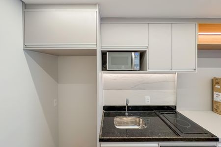 Studio à venda com 25m², 1 quarto e sem vagaStudio