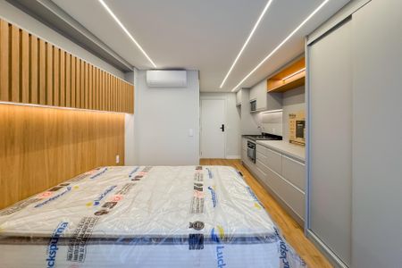 Studio de kitnet/studio à venda com 1 quarto, 25m² em Vila Mariana, São Paulo