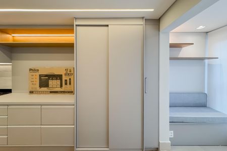 Studio à venda com 25m², 1 quarto e sem vagaStudio