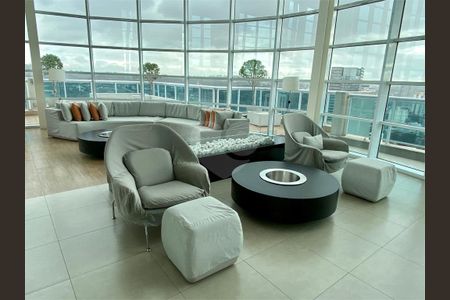 Apartamento à venda com 2 quartos, 57m² em Pinheiros, São Paulo