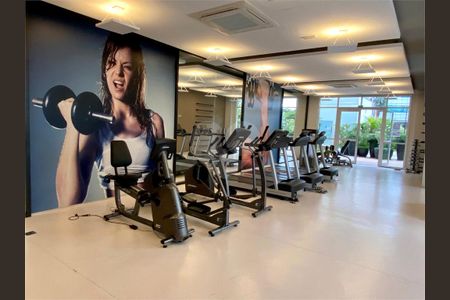 Apartamento à venda com 2 quartos, 57m² em Pinheiros, São Paulo