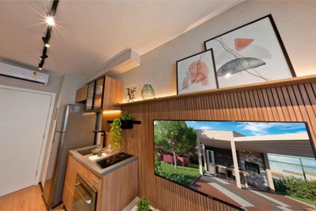 Apartamento à venda com 1 quarto, 30m² em Liberdade, São Paulo