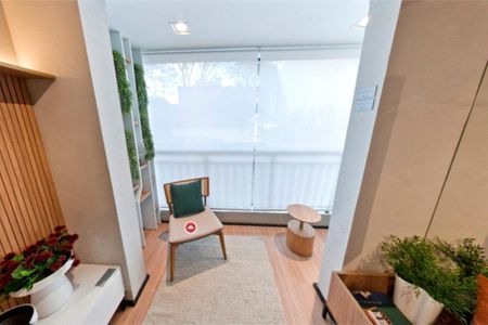 Apartamento à venda com 1 quarto, 30m² em Liberdade, São Paulo