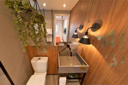Apartamento à venda com 1 quarto, 30m² em Liberdade, São Paulo