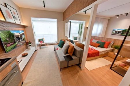 Apartamento à venda com 1 quarto, 30m² em Liberdade, São Paulo