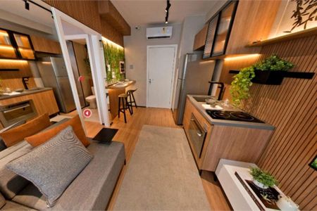 Apartamento à venda com 1 quarto, 30m² em Liberdade, São Paulo