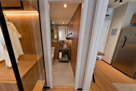Apartamento à venda com 1 quarto, 30m² em Liberdade, São Paulo