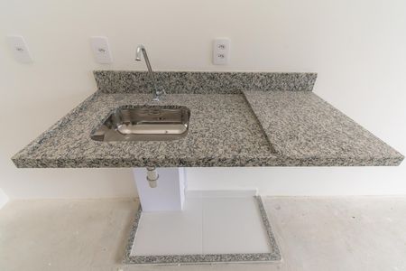 Apartamento à venda com 30m², 1 quarto e sem vagaSala/Cozinha