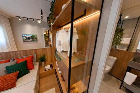 Apartamento à venda com 1 quarto, 30m² em Liberdade, São Paulo