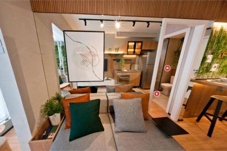 Apartamento à venda com 1 quarto, 30m² em Liberdade, São Paulo