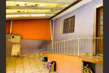 Casa à venda com 2 quartos, 100m² em Vila São José, São Paulo