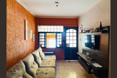 Casa à venda com 2 quartos, 100m² em Vila São José, São Paulo