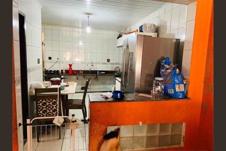 Casa à venda com 2 quartos, 100m² em Vila São José, São Paulo