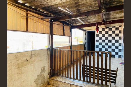 Casa à venda com 2 quartos, 100m² em Vila São José, São Paulo