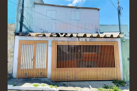 Casa à venda com 2 quartos, 100m² em Vila São José, São Paulo