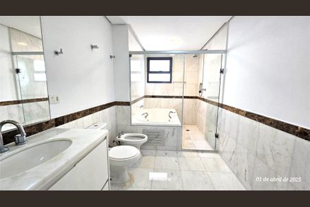 Apartamento à venda com 4 quartos, 370m² em Santo Amaro, São Paulo