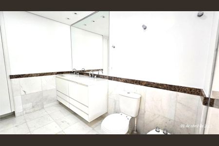 Apartamento à venda com 4 quartos, 370m² em Santo Amaro, São Paulo