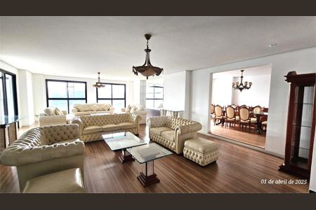 Apartamento à venda com 4 quartos, 370m² em Santo Amaro, São Paulo