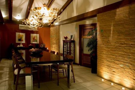 Casa à venda com 3 quartos, 500m² em Loteamento Alphaville Campinas, Campinas